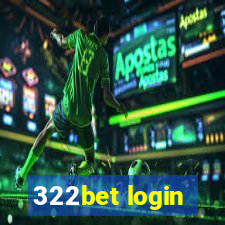 322bet login